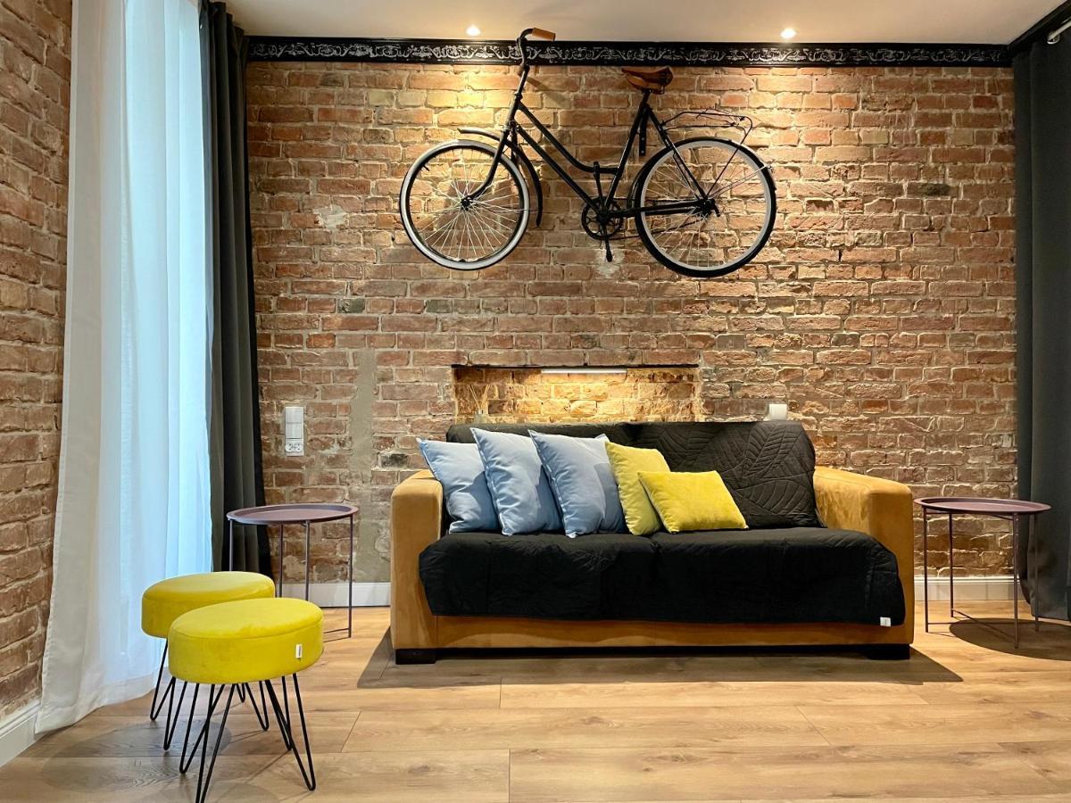 Petite Viste No. 3 Apartment Torun Luaran gambar