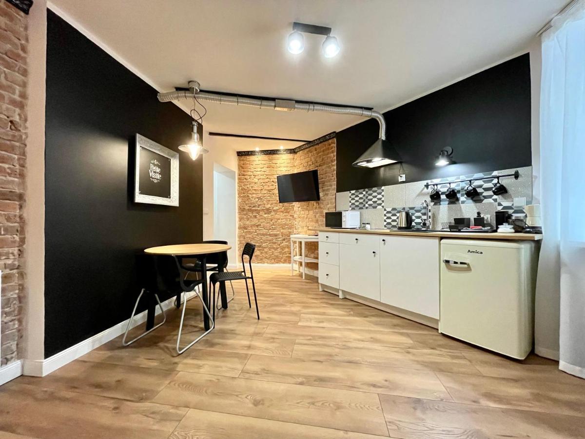 Petite Viste No. 3 Apartment Torun Luaran gambar