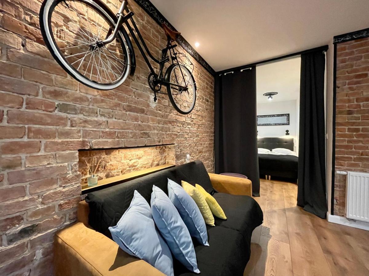 Petite Viste No. 3 Apartment Torun Luaran gambar
