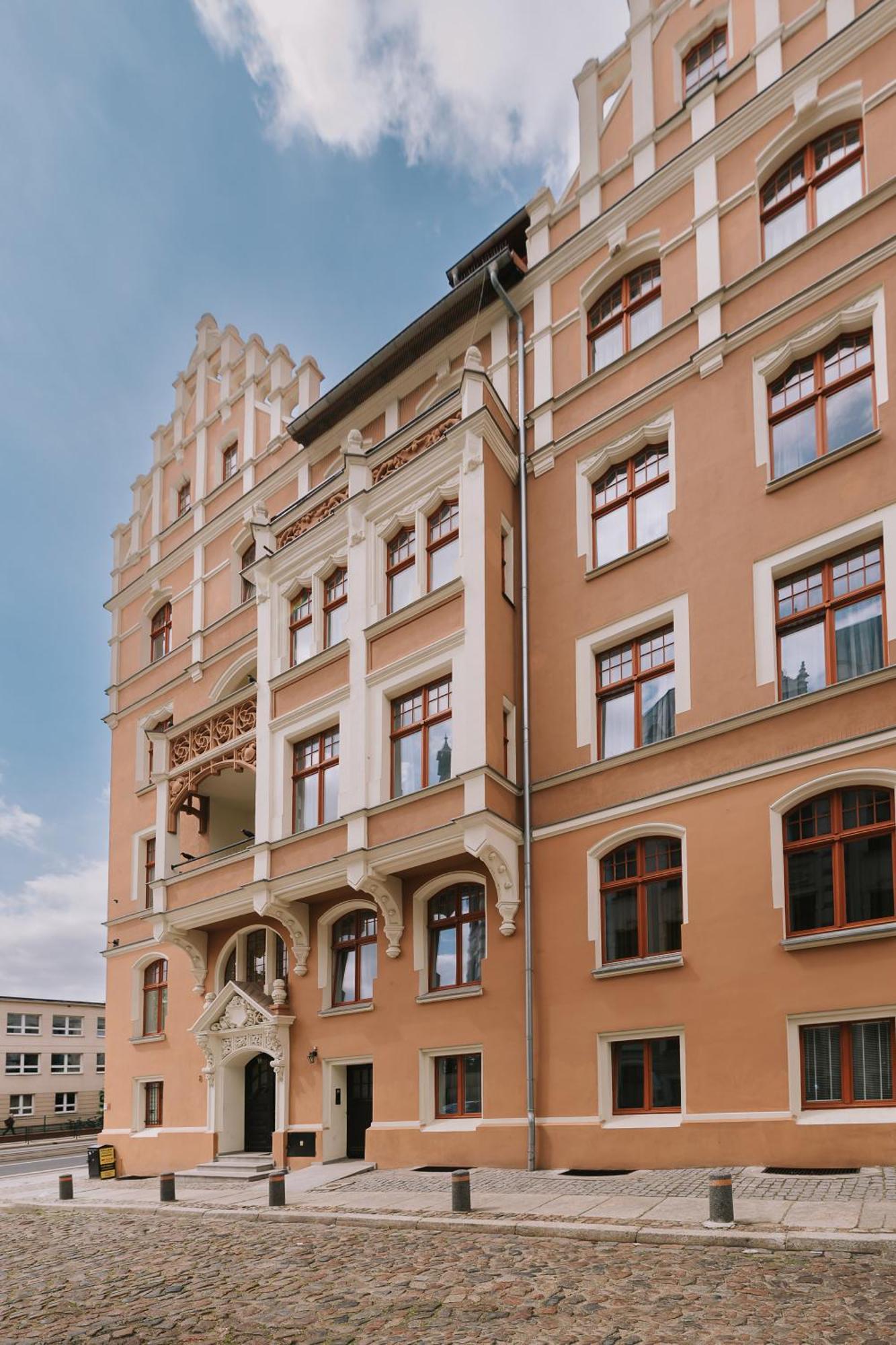 Petite Viste No. 3 Apartment Torun Luaran gambar